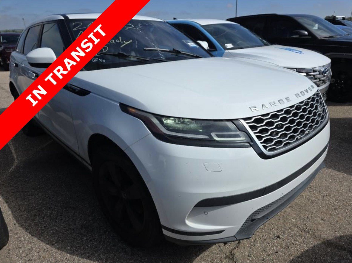 Used 2020 Land Rover Range Rover Velar S AWD/4WD image 5