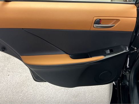 Certified 2025 Lexus IS 350 F Sport w/ Navigation Package image 18