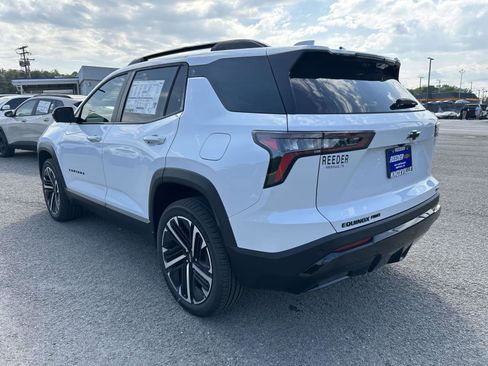New 2026 Chevrolet Equinox RS AWD/4WD image 5