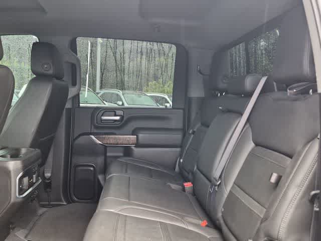 Used 2020 GMC Sierra 3500 Denali w/ Technology Package AWD/4WD image 20