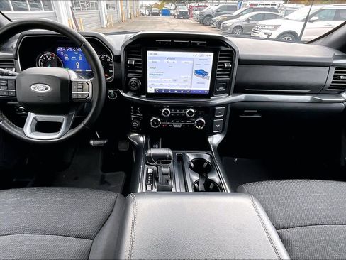 Used 2023 Ford F150 XLT w/ Equipment Group 302A High image 15