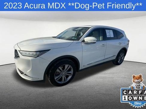 Used 2023 Acura MDX SH-AWD image 4