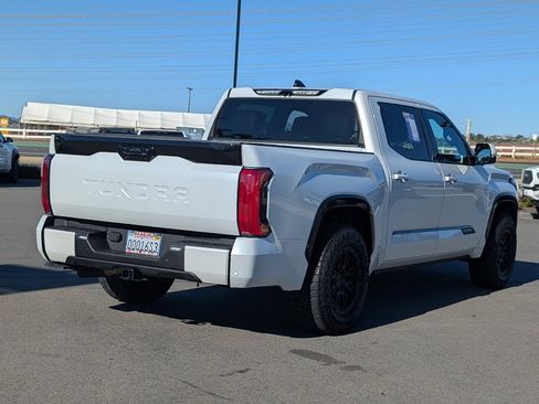 Used 2023 Toyota Tundra Platinum image 13