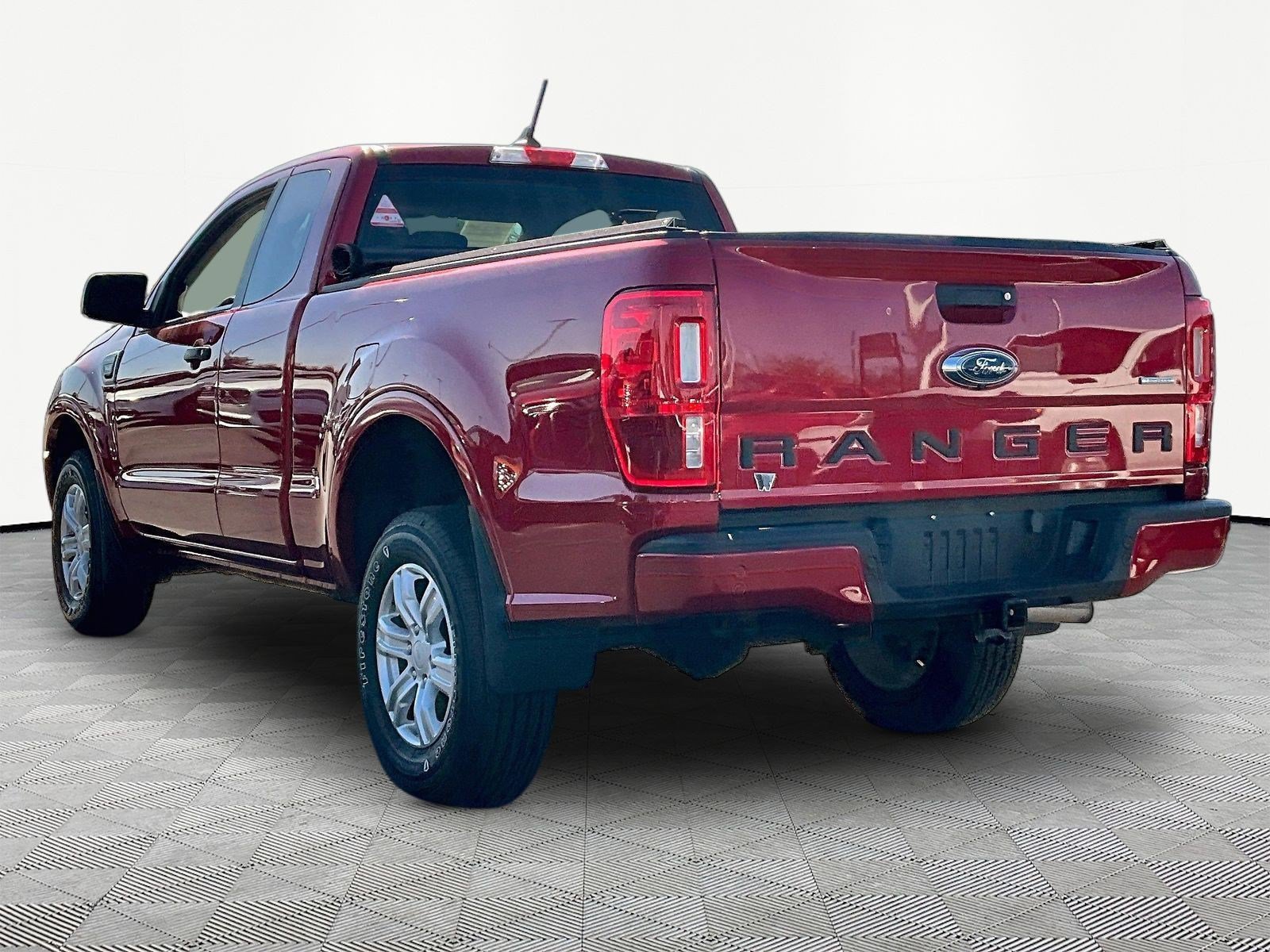 Used 2020 Ford Ranger XLT w/ Trailer Tow Package RWD image 4
