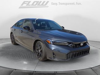 Used 2026 Honda Civic Sport video 1