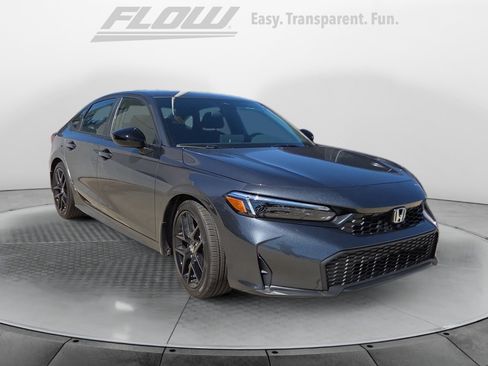 Used 2026 Honda Civic Sport image 1