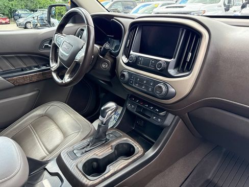 Used 2022 GMC Canyon Denali AWD/4WD image 10