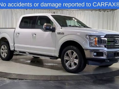 Used 2019 Ford F150 XLT w/ Equipment Group 302A Luxury image 2