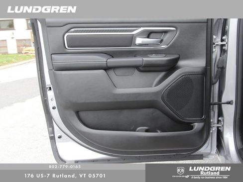 Used 2025 RAM 1500 Big Horn image 36