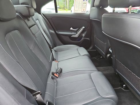 Used 2025 Mercedes-Benz CLA 250 4MATIC image 17