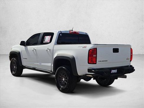 Used 2022 Chevrolet Colorado ZR2 w/ Colorado ZR2 Bison Edition AWD/4WD image 8