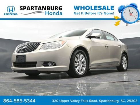 Used 2013 Buick LaCrosse Leather image 30