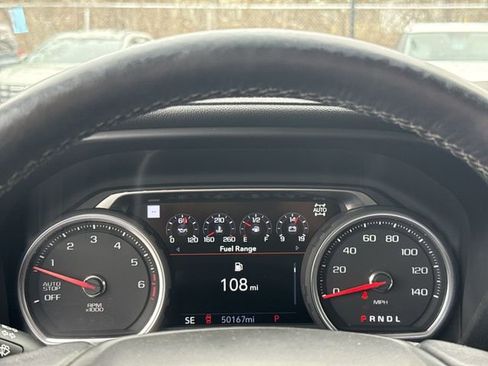 Used 2020 Chevrolet Silverado 1500 LTZ w/ LTZ Plus Package image 15