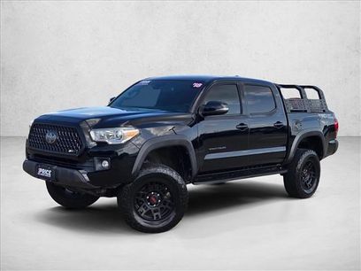 Used 2018 Toyota Tacoma TRD Off-Road