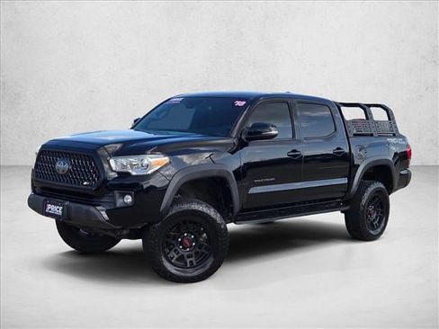 Used 2018 Toyota Tacoma TRD Off-Road RWD image 1