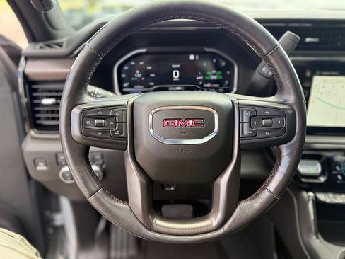 Used 2024 GMC Sierra 2500 AT4X AWD/4WD image 11