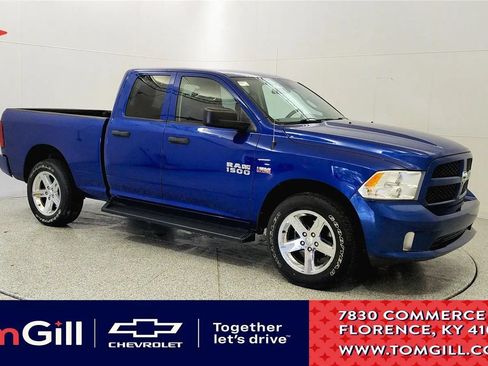 Used 2015 RAM 1500 Express AWD/4WD image 1