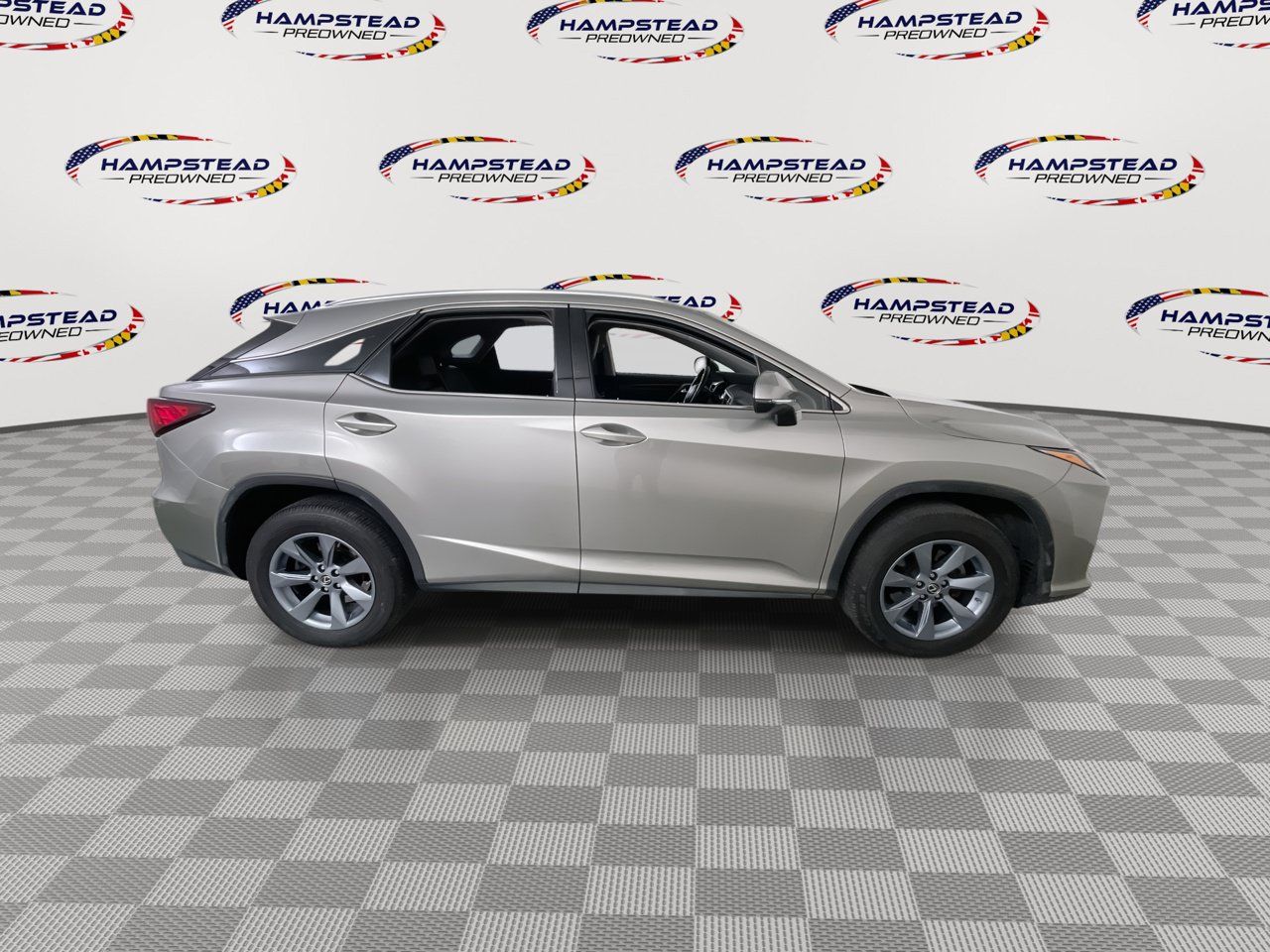 Used 2018 Lexus RX 350 AWD w/ Premium Package image 9