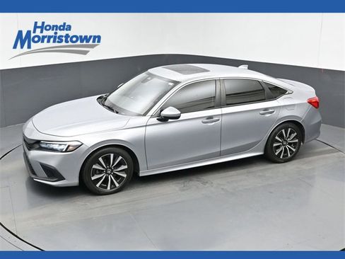 Used 2022 Honda Civic EX image 1