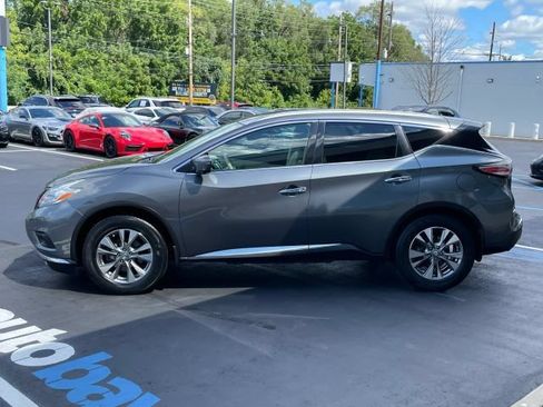 Used 2016 Nissan Murano SL w/ SL Technology Package AWD/4WD image 14