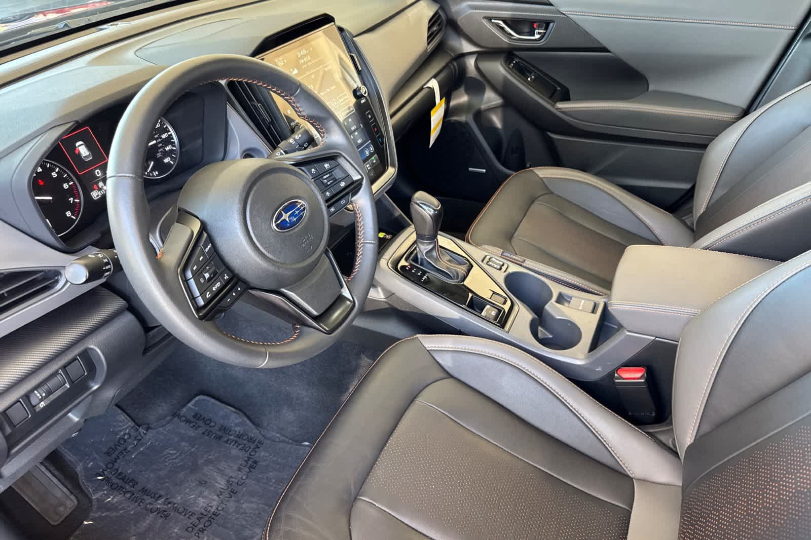 Certified 2025 Subaru Crosstrek 2.5i Limited AWD/4WD image 11