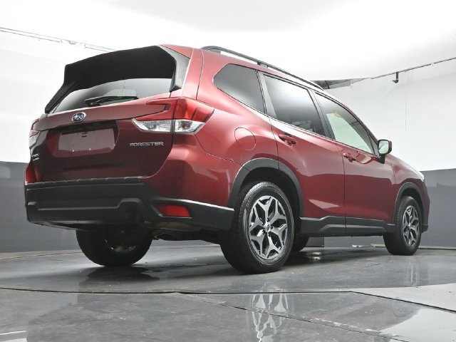 Used 2021 Subaru Forester Premium w/ Popular Package #1 AWD/4WD image 37