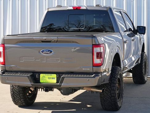 Used 2023 Ford F150 Lariat w/ Max Trailer Tow Package image 54