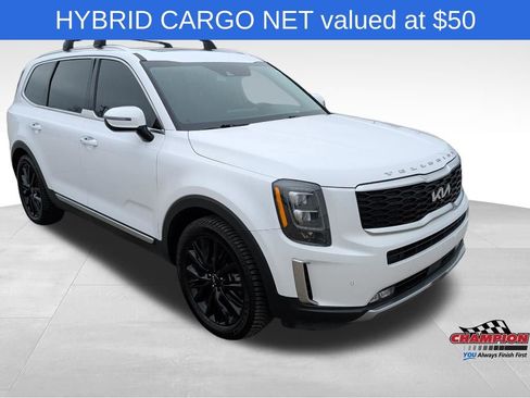 Used 2022 Kia Telluride SX w/ SX Prestige Package image 8