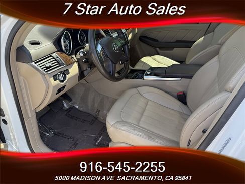 Used 2016 Mercedes-Benz GL 450 4MATIC image 9