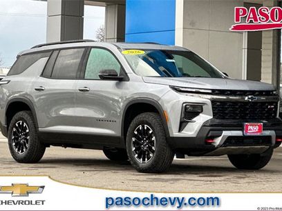 New 2026 Chevrolet Traverse Z71 w/ Enhanced Driving Package