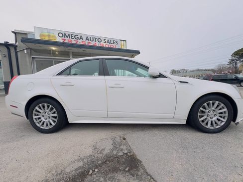 Used 2013 Cadillac CTS Luxury w/ Wood Trim Package image 13