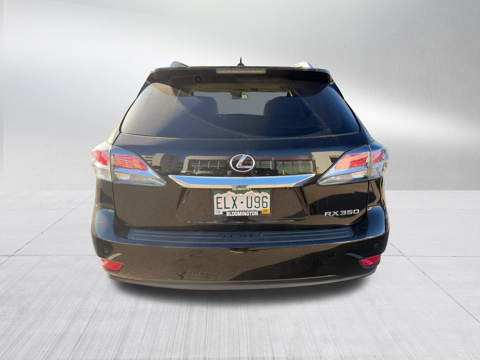 Used 2013 Lexus RX 350 AWD w/ Navigation Pkg image 4