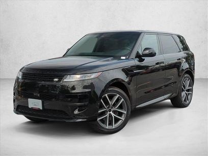 Certified 2024 Land Rover Range Rover Sport Dynamic SE