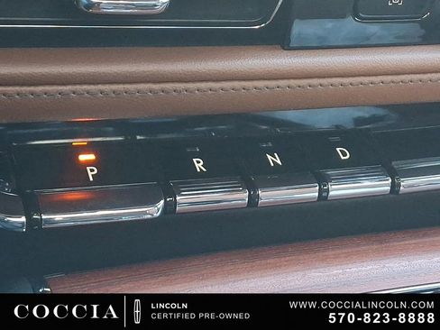 Certified 2024 Lincoln Aviator Reserve w/ Elements Package Plus AWD/4WD image 16