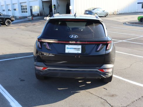Used 2023 Hyundai Tucson SEL w/ Convenience Package FWD image 9