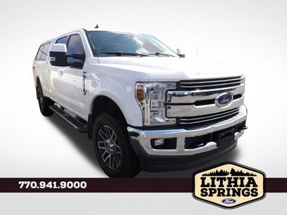 Used 2019 Ford F250 Lariat w/ Lariat Value Package