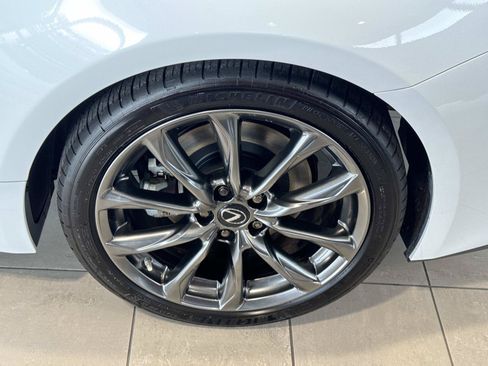 Used 2021 Lexus RC 300 F Sport w/ Navigation Package RWD image 27
