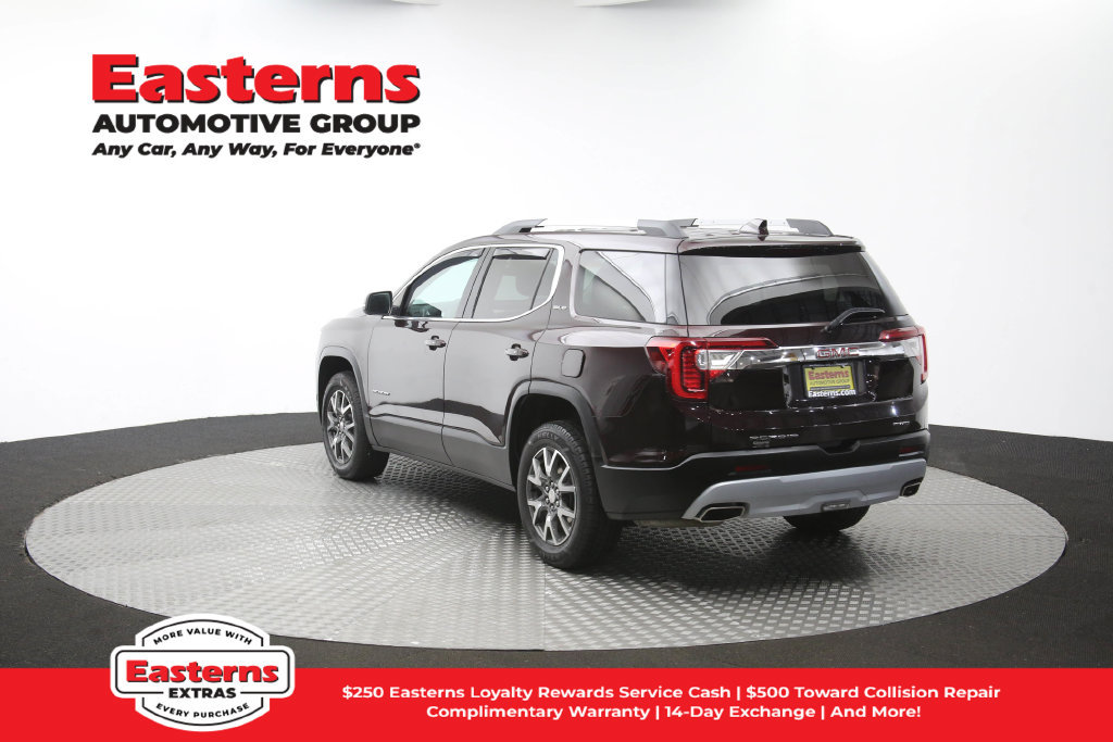 Used 2021 GMC Acadia SLE w/ Driver Convenience Package AWD/4WD image 69