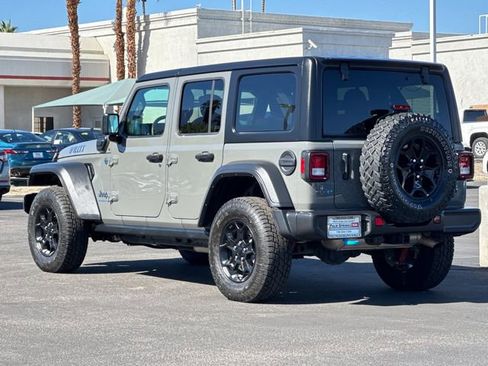 Used 2023 Jeep Wrangler Unlimited image 5