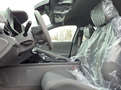 New 2026 Hyundai Elantra Sport image 14