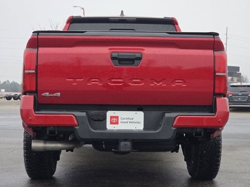 Used 2025 Toyota Tacoma SR5 w/ SR5 Upgrade Package image 24
