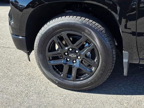 Certified 2026 Chevrolet Silverado 1500 RST w/ Dark Appearance Package image 5