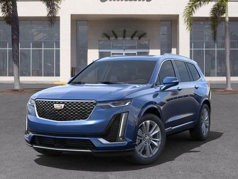 New 2025 Cadillac XT6 Premium Luxury w/ Technology Package image 6
