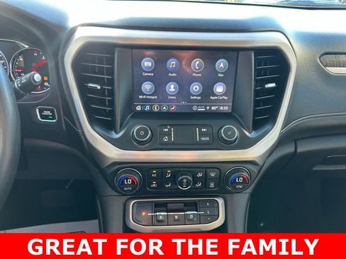Used 2023 GMC Acadia Denali w/ Denali Ultimate Package FWD image 24