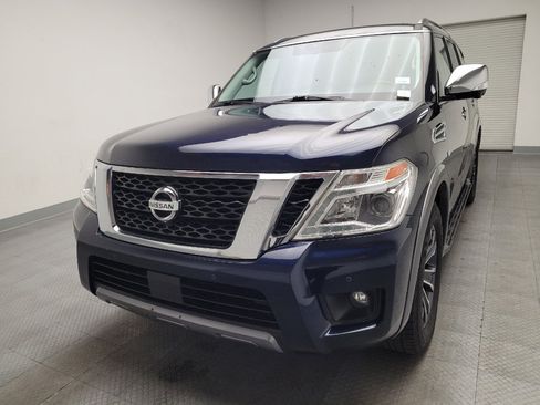 Used 2020 Nissan Armada SL w/ Premium Package RWD image 15