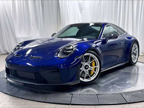 Used 2026 Porsche 911 GT3 RWD image 1