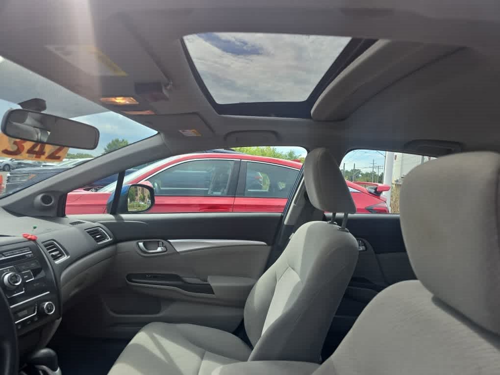 Used 2013 Honda Civic EX image 8