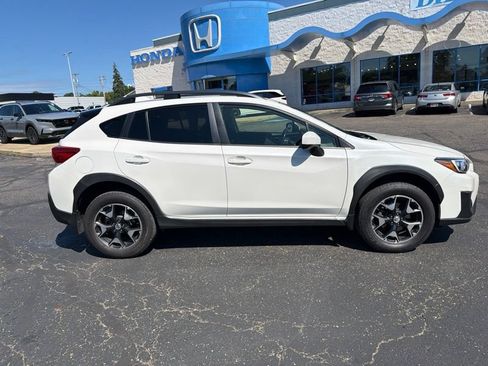 Used 2018 Subaru Crosstrek 2.0i Premium AWD/4WD image 8
