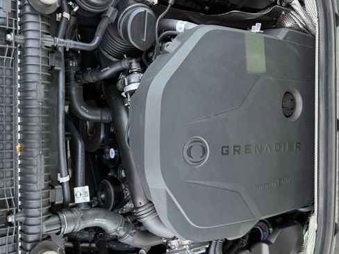 New 2025 INEOS Grenadier AWD/4WD image 32