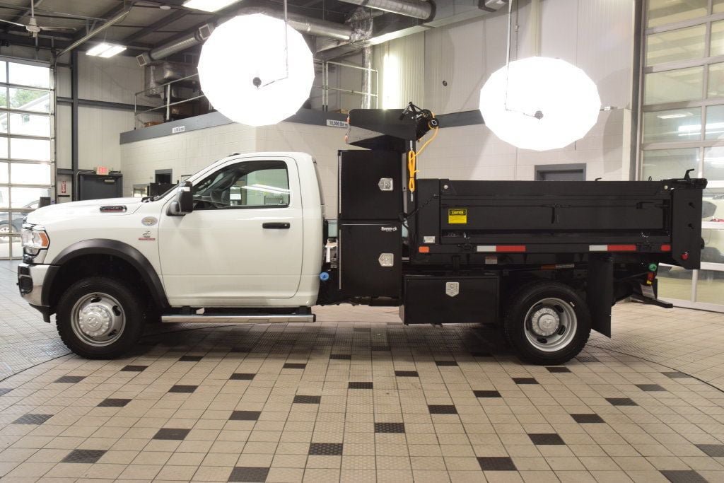 Used 2024 RAM 5500 Tradesman AWD/4WD image 3